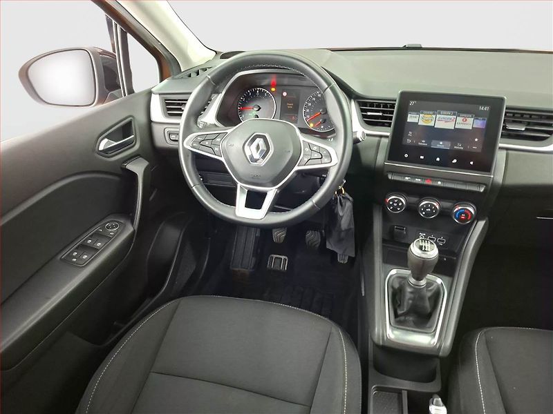 Renault Captur (2021) 1.0 TCe, LPG, ČR,1.maj - fotka 7 z 14