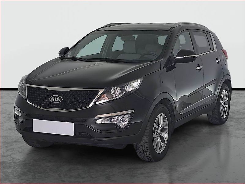 Kia Sportage (2015) 1.7 CRDi, Serv.kniha, Kůže - fotka 2 z 16
