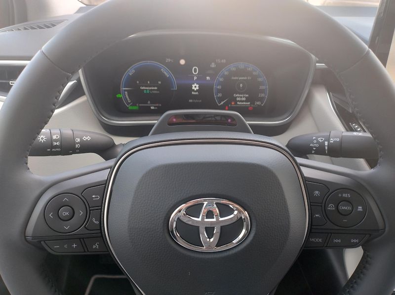 Toyota Corolla (2026) SD 1.8 FHEV Comfort - fotka 8 z 14