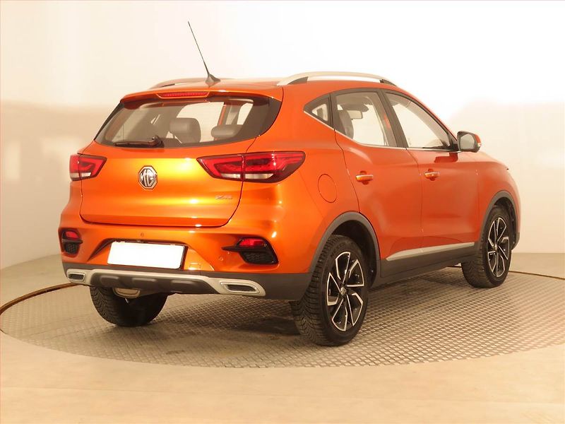 MG ZS (2022) Exclusive 1.0 Turbo, Automat - fotka 5 z 18