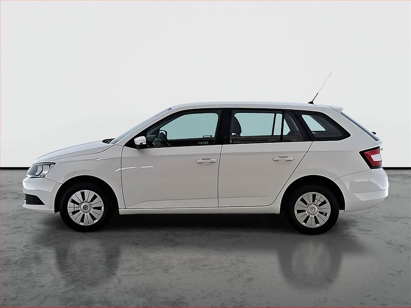 Škoda Fabia (2015) 1.4 TDI, Serv.kniha - fotka 3 z 14