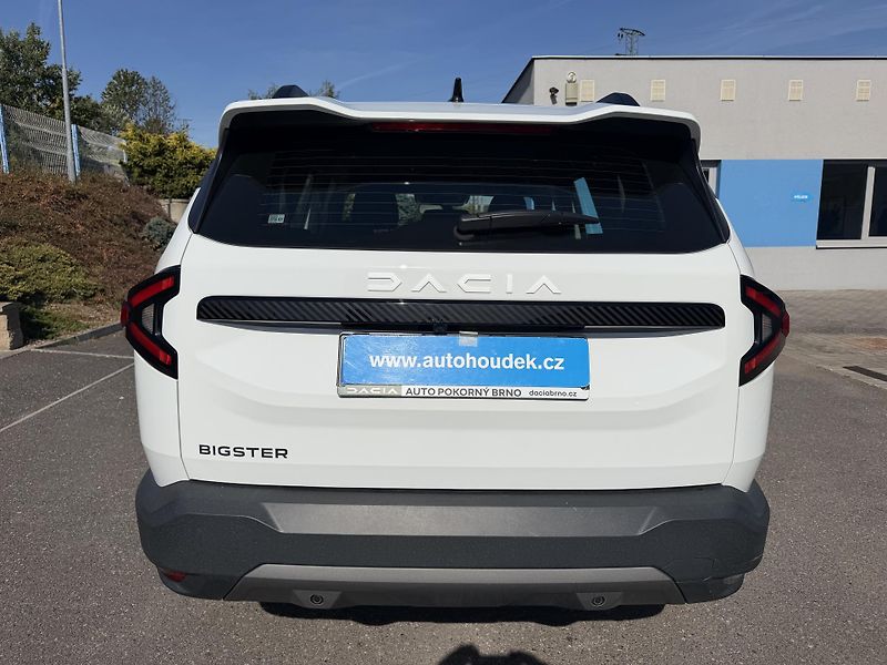 Dacia Bigster 1,2i 103kW LPG  Expression - fotka 6 z 20