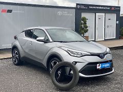 Toyota C-HR 2.0HEV, ČR-1m, Style, DPH - fotografie inzerátu