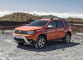 Dacia Duster - 10 verzí od ceny 367 500 Kč