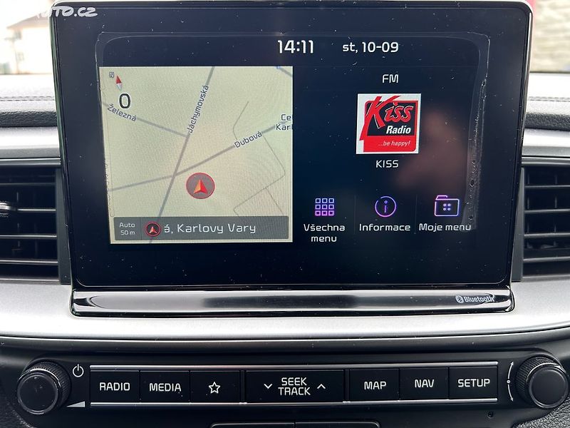 Kia Ceed (2018) 1.6 CRDi 100 KW - fotka 17 z 28