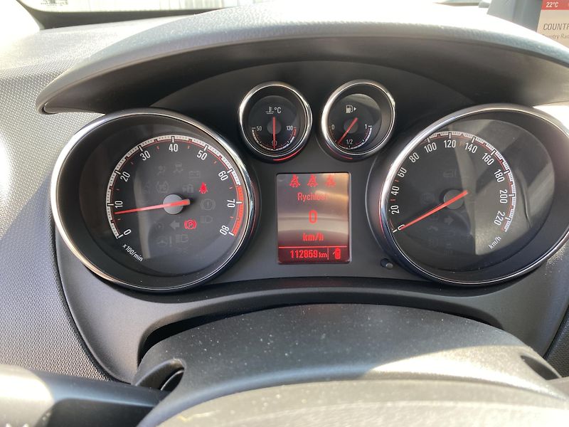 Opel Meriva 1.4i 120PS FAMILY LPG 112TKM!! - fotka 147 z 152