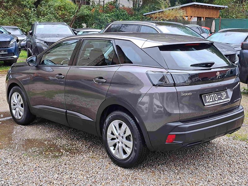 Peugeot 3008 (2021) 1,2 PT EAT8  LED ALU PDC  NAVI - fotka 6 z 21