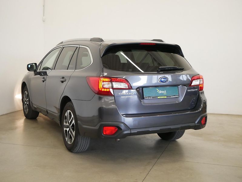 Subaru Outback - fotka 7 z 28