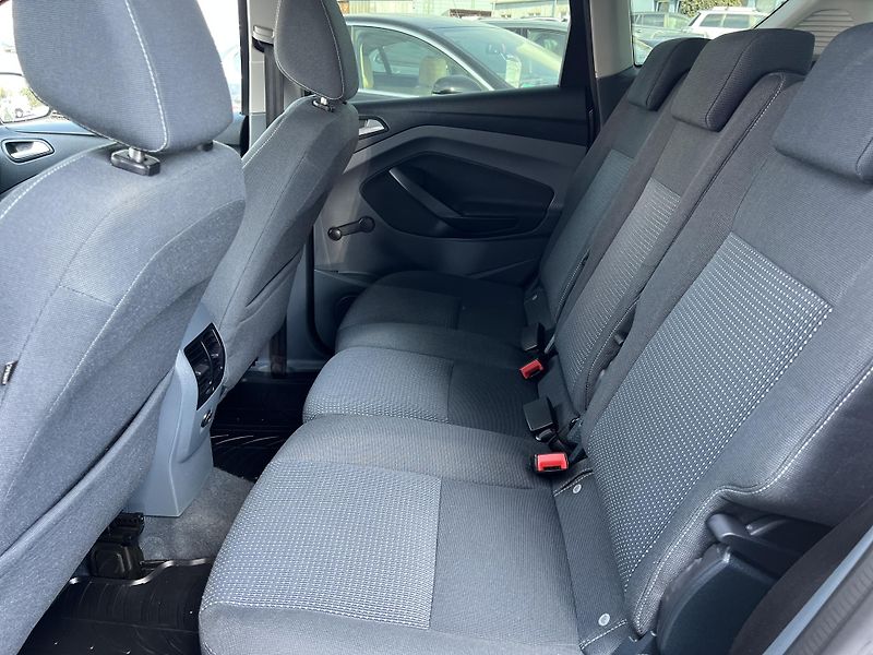 Ford C-MAX Ghia 1.6TDCi KLIMA PŮVOD ČR - fotka 21 z 35