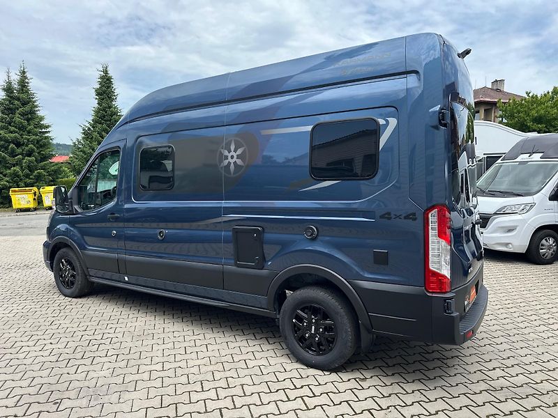 Karmann Ostatní (2026) DEXTER 560 AWD PŘIPRAVUJEME - fotka 5 z 33