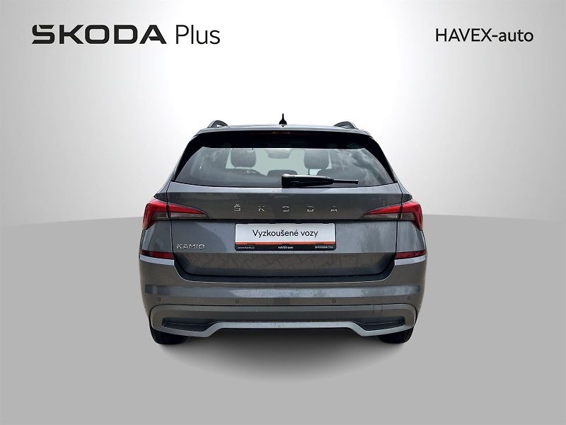 Škoda Kamiq (2023) 1.0 G-TEC Ambition - fotka 28 z 28