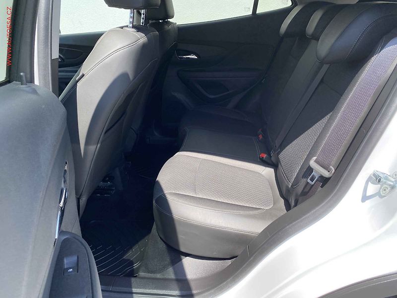 Opel Mokka (2016) 1.4T X, Innovation, AT - fotka 10 z 18