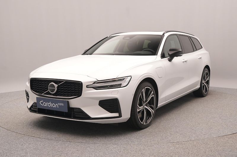 Volvo V60 (2026) T6 AWD Plug-in DARK ULTRA - fotografie inzerátu