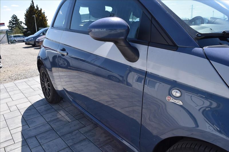 Fiat 500 0,9 i 63KW PO STK ALU KLIMA - fotka 8 z 43