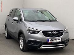 Opel Crossland X (2020) 1.2PT, Elegance, LED - fotografie inzerátu