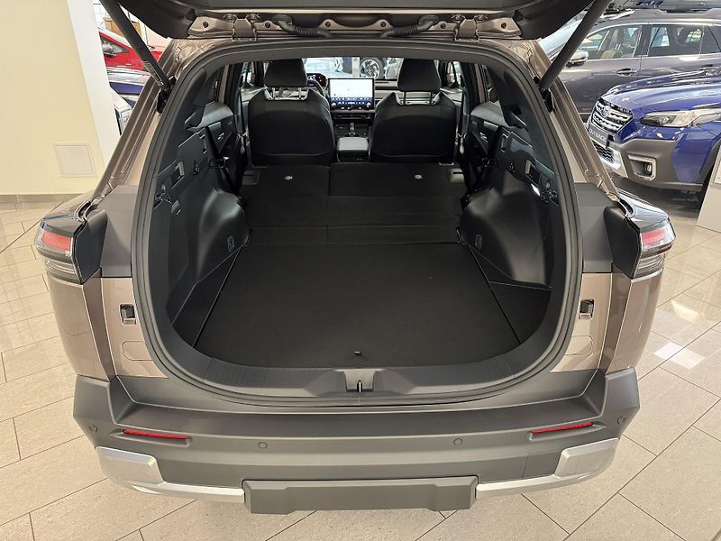 Subaru E-Outback Executive 75 AWD - fotka 20 z 39