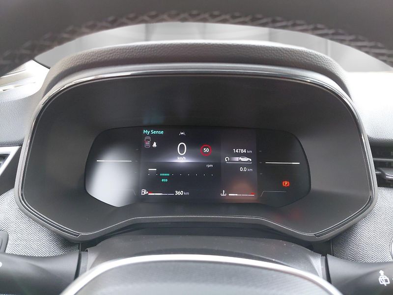 Renault Clio (2025) 1,0 TCe 67 kW TECHNO - fotka 17 z 24