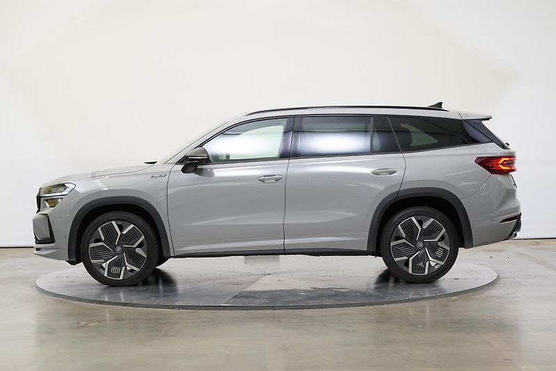Škoda Kodiaq - fotka 3 z 28