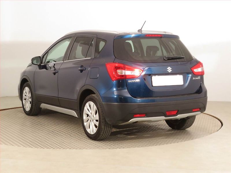 Suzuki SX4 S-Cross (2018) Premium 1.0 BoosterJet - fotka 4 z 16