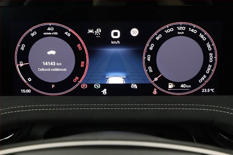 Škoda Superb (2025) 2.0 TDI, SPORTLINE, DPH - fotka 8 z 28