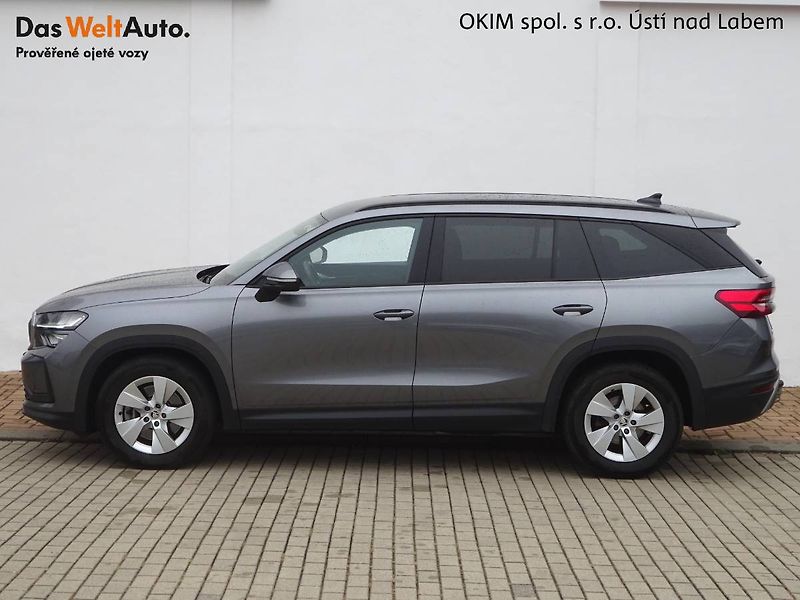Škoda Kodiaq (2024) 2,0TDi /110kW DSG Selection - fotka 3 z 27