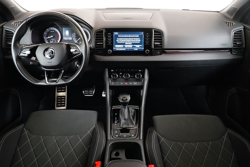 Škoda Karoq - fotka 5 z 29