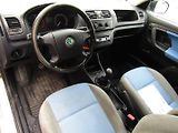 Škoda Fabia (2008) 1.4 TDI  59kW - náhled 13
