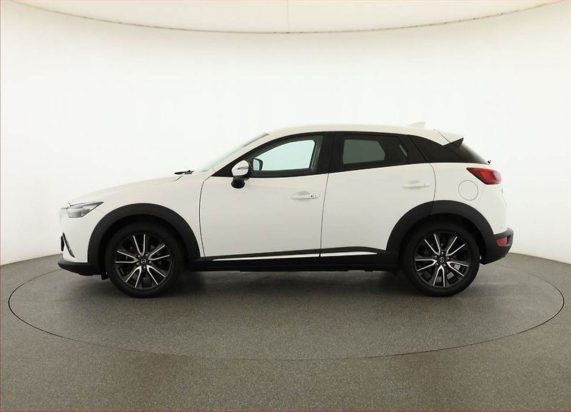 Mazda CX-3 (2016) 2.0 Skyactiv-G, 4X4, Automat - fotka 3 z 21
