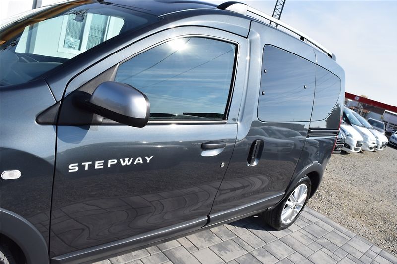 Dacia Dokker 1,2 TCe STEPWAY 2 SADY KOL - fotka 8 z 48