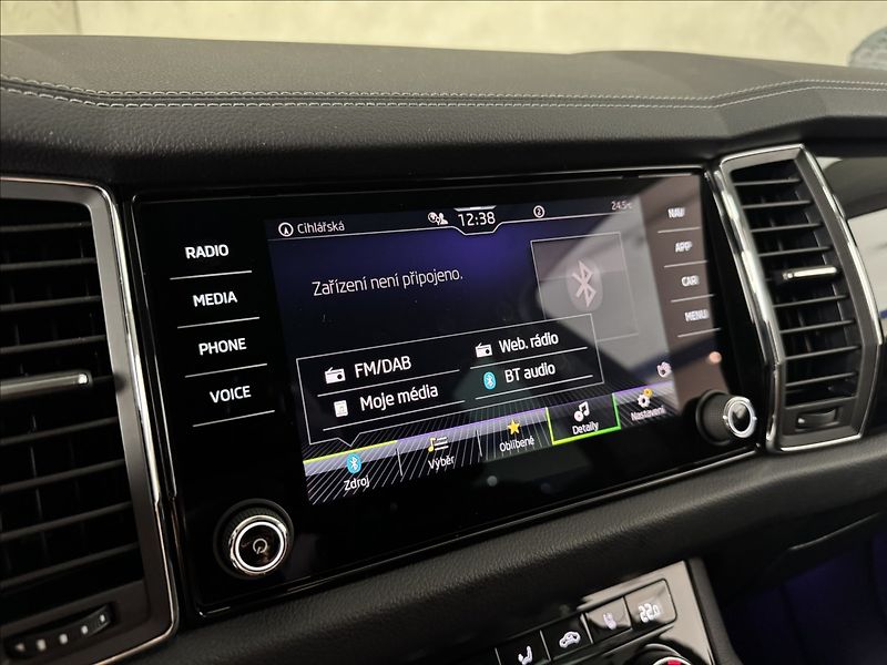 Škoda Kodiaq 2,0 TDi  DSG 4x4 L&K Virtual L - fotka 41 z 49