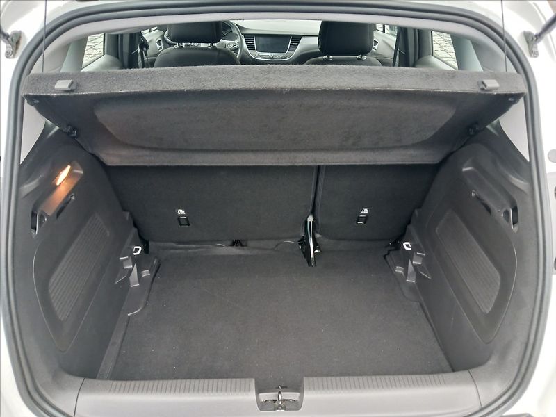 Opel Crossland 1,2 T COOL, 1 MAJITEL  nové ČR - fotka 26 z 28
