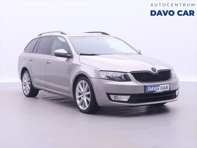 Škoda Octavia 1,6 TDI 4x4 77kW Ambition - fotografie inzerátu