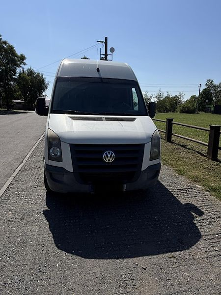 Volkswagen Crafter (2011) CRAFTER - fotka 5 z 11