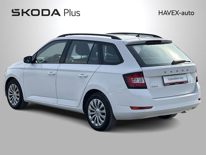 Škoda Fabia (2022) Combi Tour 1.0 TSI Active - fotka 27 z 28
