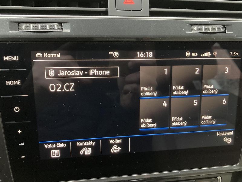 Volkswagen e-Golf (2019) MATRIX NAV DYNAUDIO WINTERPAKE - fotka 34 z 45