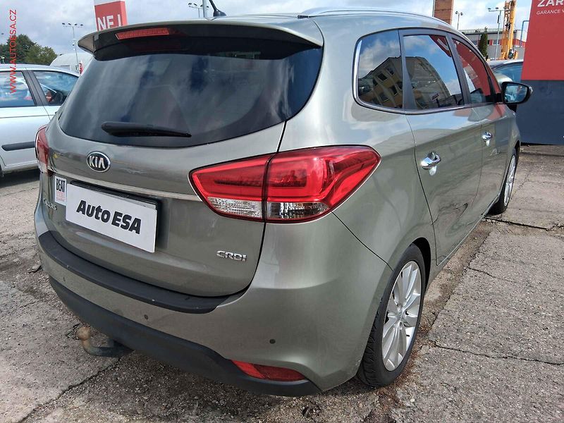 Kia Carens (2013) 1.7 CRDi D4FD - fotka 2 z 3