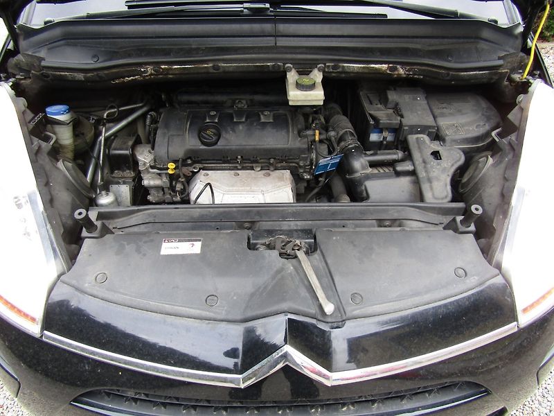 Citroën C4 Picasso (2010) 1.6 16V 88kW - fotka 33 z 33