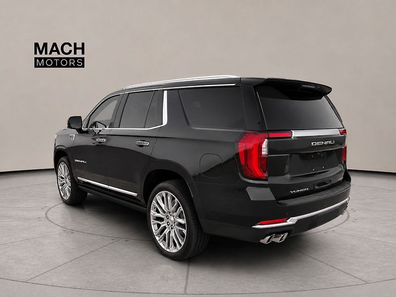 GMC Yukon (2026) Denali 2026 - fotka 2 z 10