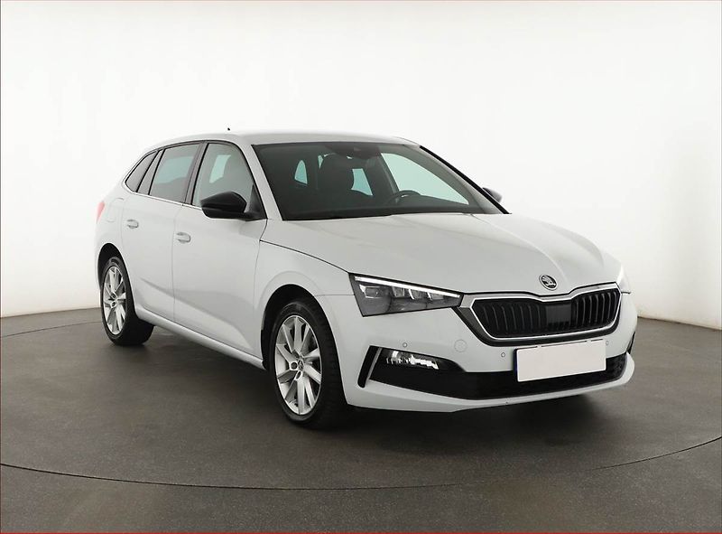Škoda Scala (2019) Style 1.5 TSI, Automat - fotografie inzerátu