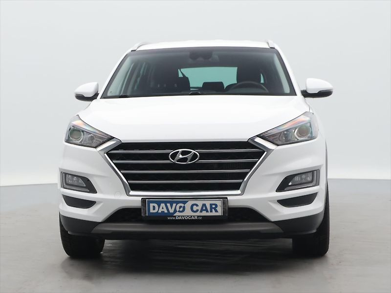 Hyundai Tucson 1,6 CRDI 4x4 CZ IceBreaker DPH - fotka 2 z 32