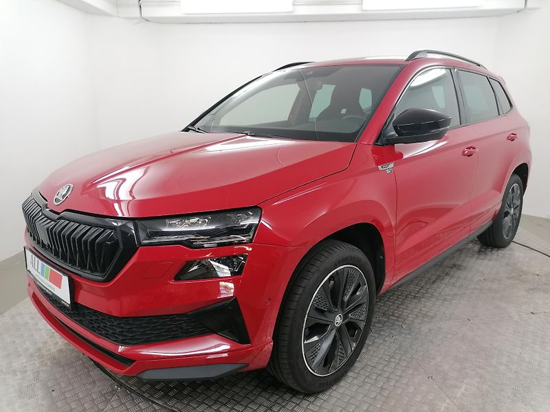 Škoda Karoq 1,5 TSI SPORTLINE,1.MAJ.ČR,DPH - fotografie inzerátu