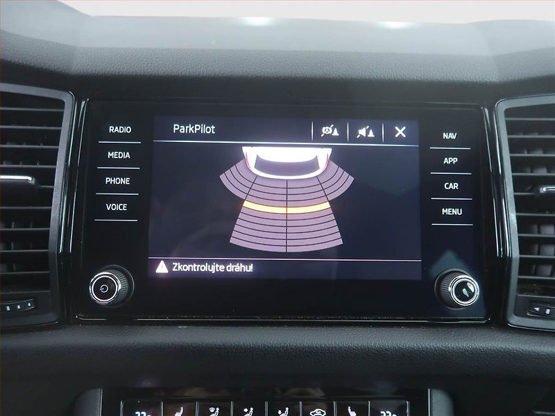 Škoda Kodiaq (2020) Sportline 2.0 TSI - fotka 17 z 23