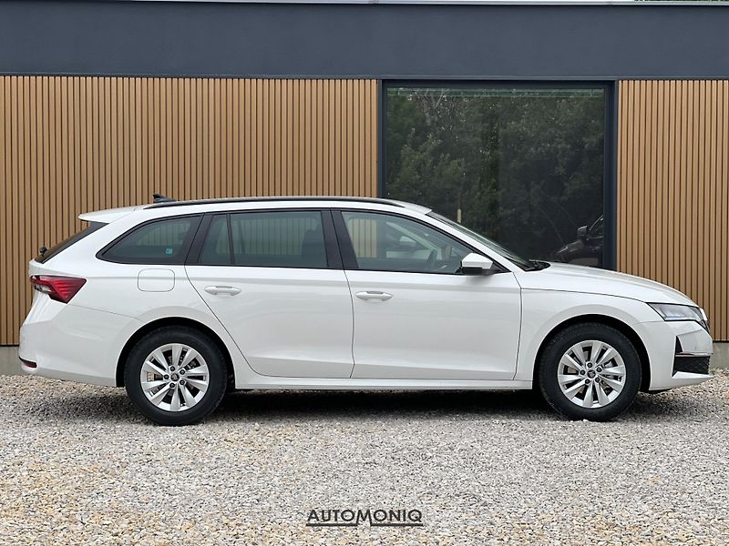 Škoda Octavia (2025) Combi 1.5 TSI DSG LED, Kamera - fotka 8 z 25