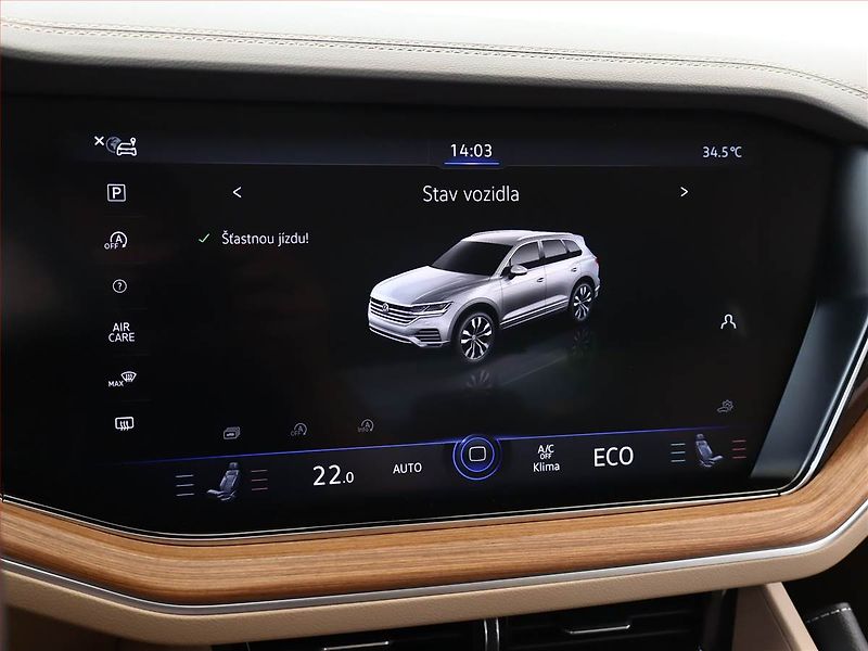Volkswagen Touareg (2019) 3.0 TDI - fotka 17 z 26