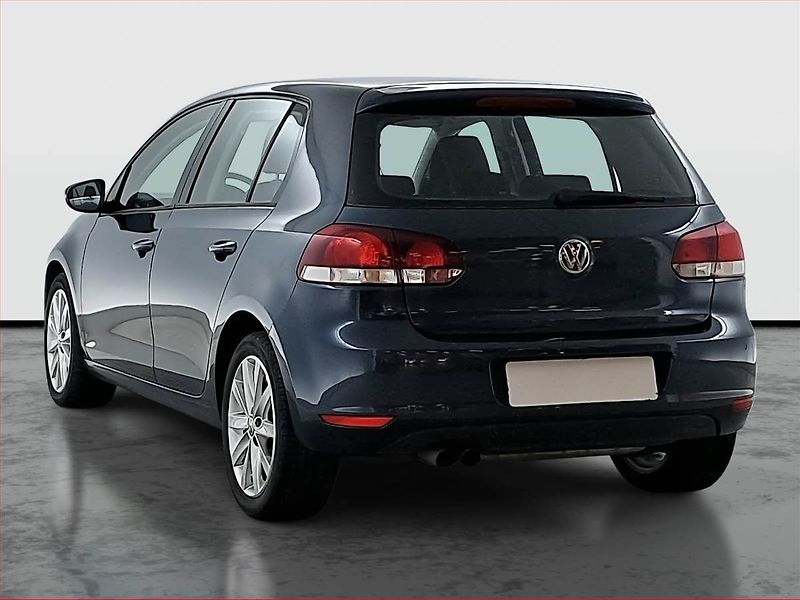 Volkswagen Golf (2009) 2.0 TDI, Park. senzory - fotka 4 z 14
