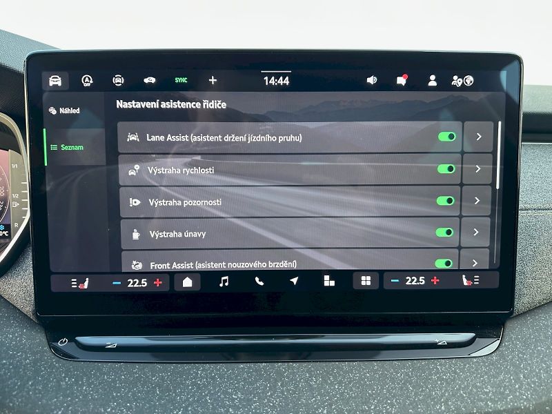 Škoda Octavia (2025) 1,5 TSI / 110 KW / Top Selecti - fotka 13 z 30