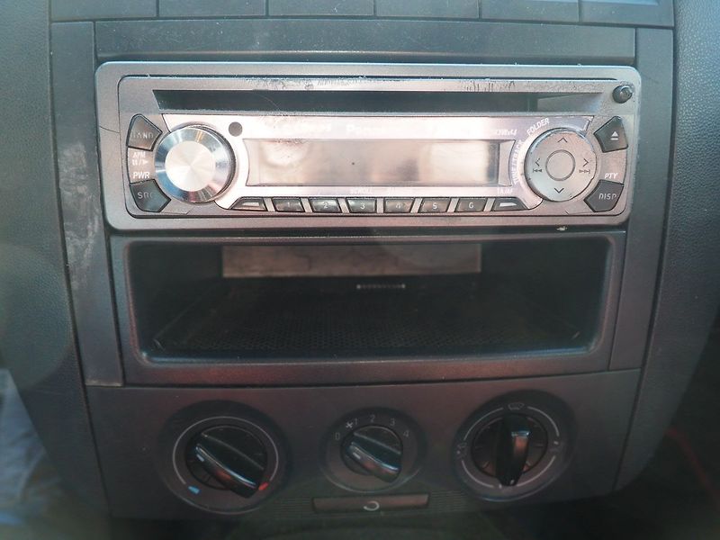 Škoda Fabia (2005) 1.4 TDI, Tažné - fotka 21 z 24