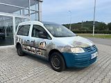 Volkswagen Caddy (2010) 1.9 TDI, Nová STK - náhled 8