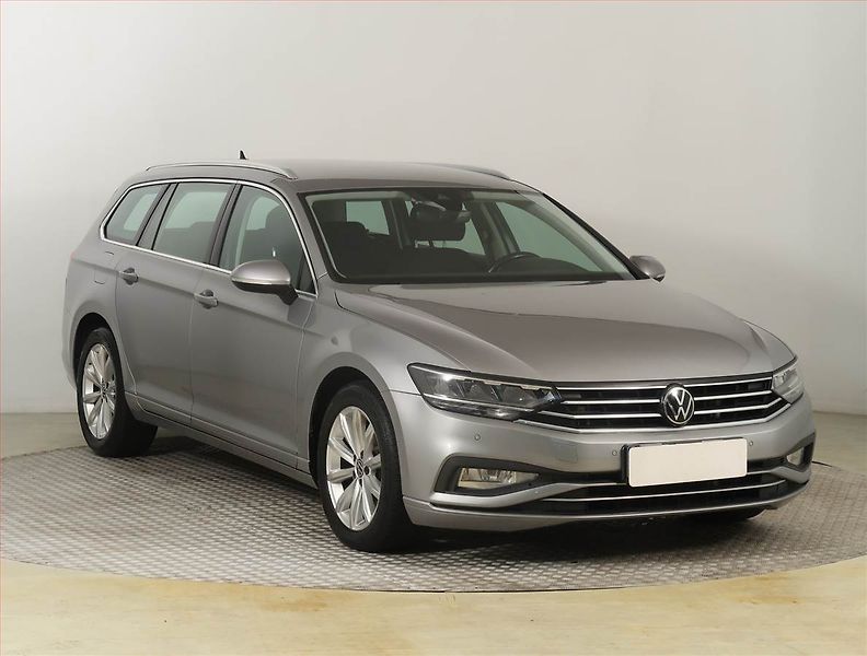 Volkswagen Passat (2021) Elegance 2.0 TDI, Automat - fotografie inzerátu