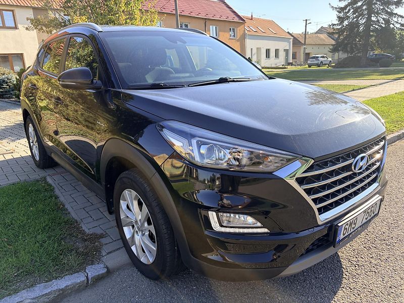 Hyundai Tucson 1.6T-GDi 130kW 4x4 IceBreaker - fotka 2 z 43